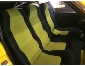 matra-interieur-voiture-jaune-noir-claire-de-redon-tapissier-decorateur-montauban