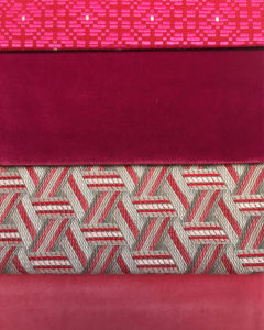 tissu-lelievre-velours-rose-claire-de-redon-tapissier-decorateur-montauban
